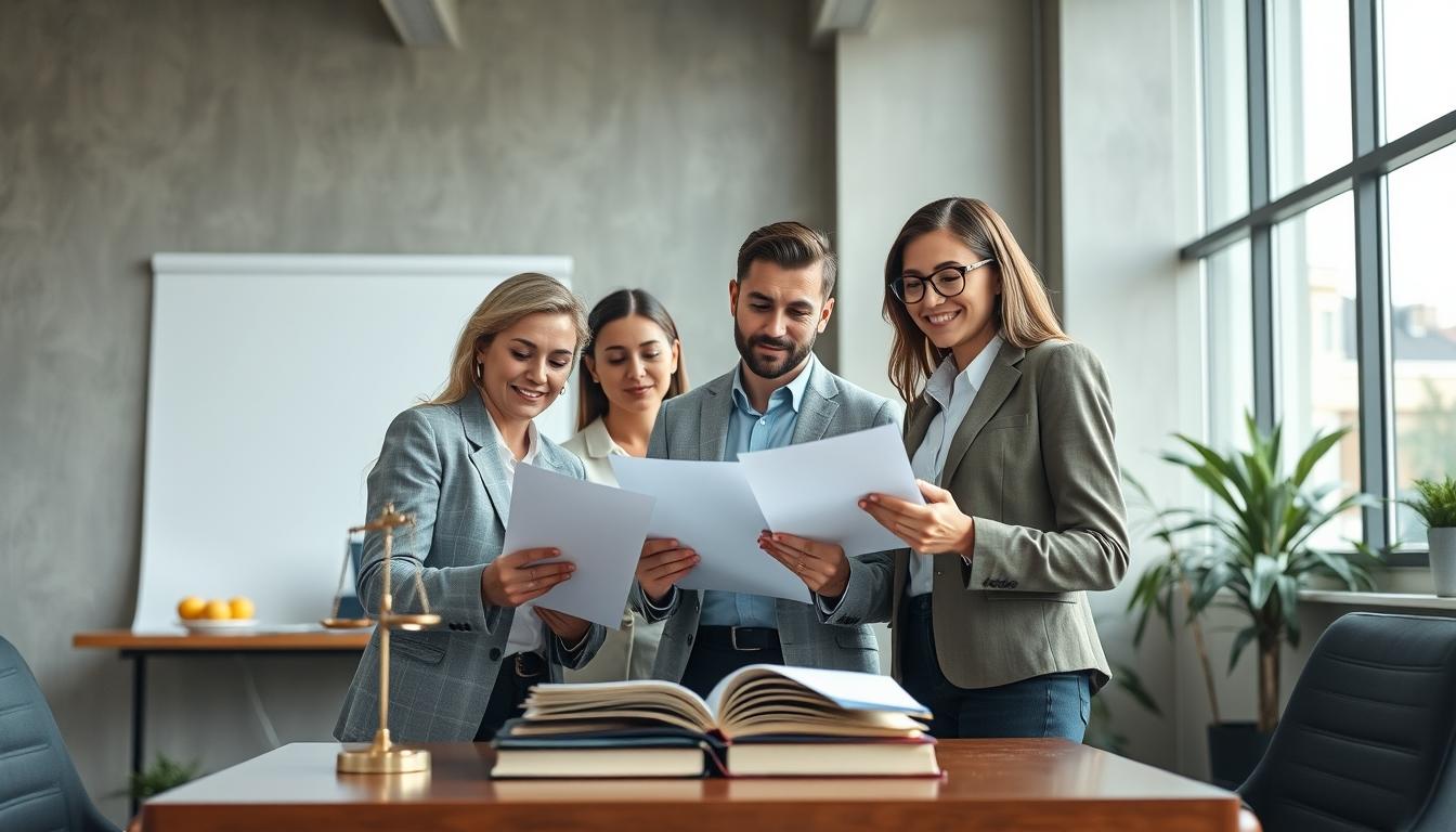 Property transaction process overview