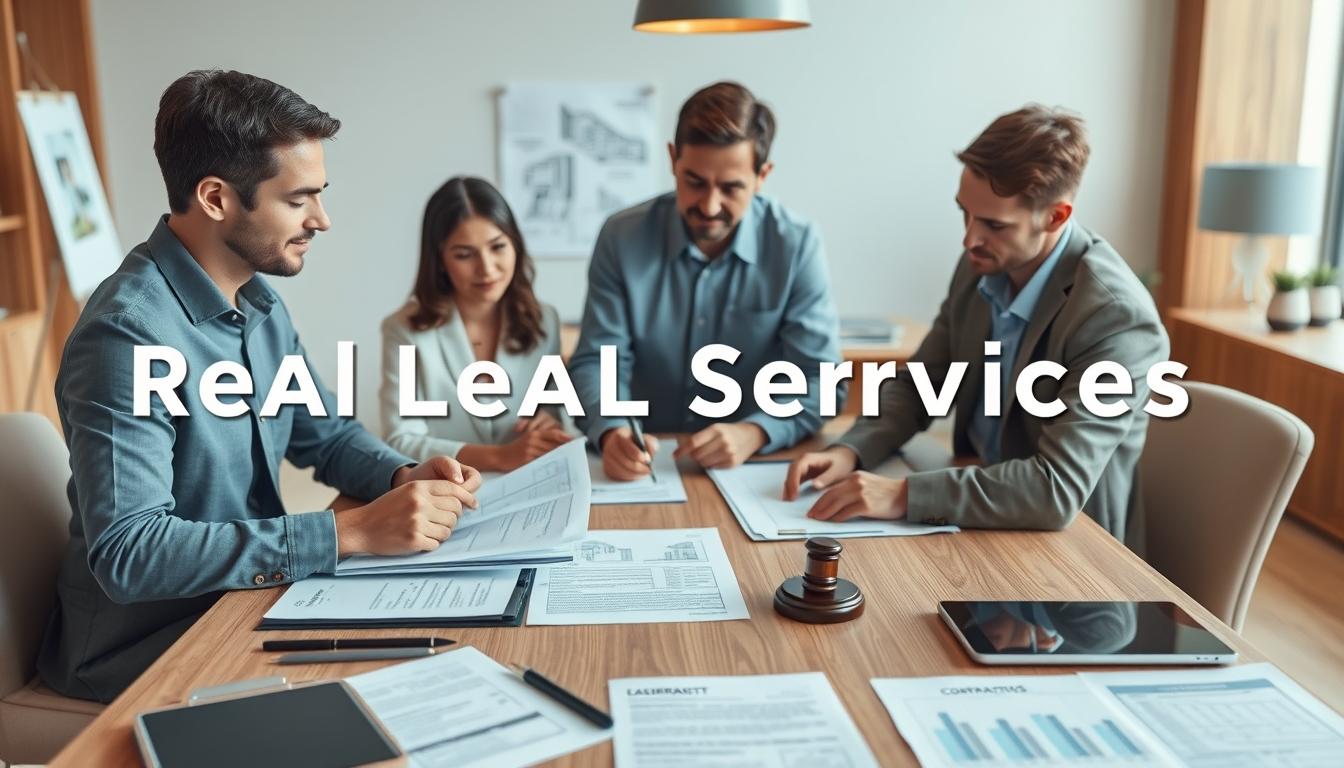 Property transaction planning and real estate deal preparation