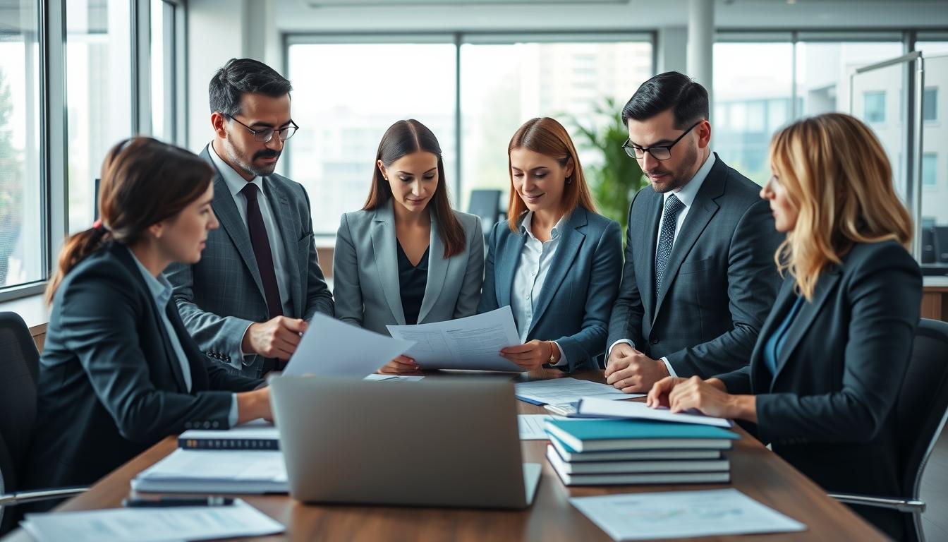 Review of property transaction documents